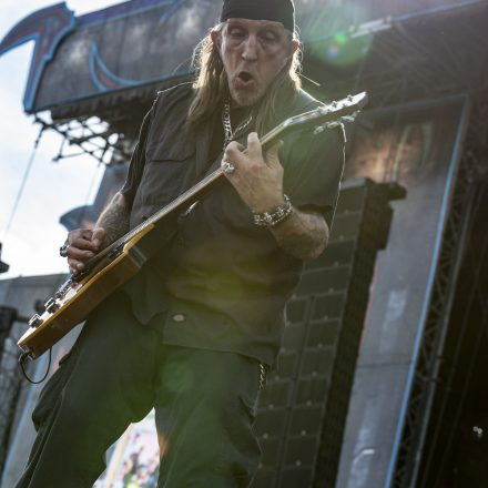 Die besten Fotos vom Nova Rock 2024