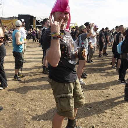 Die besten Fotos vom Nova Rock 2024