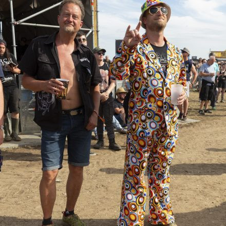 Die besten Fotos vom Nova Rock 2024