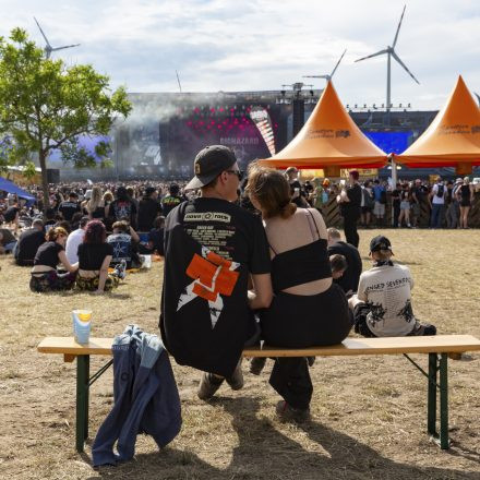 Die besten Fotos vom Nova Rock 2024