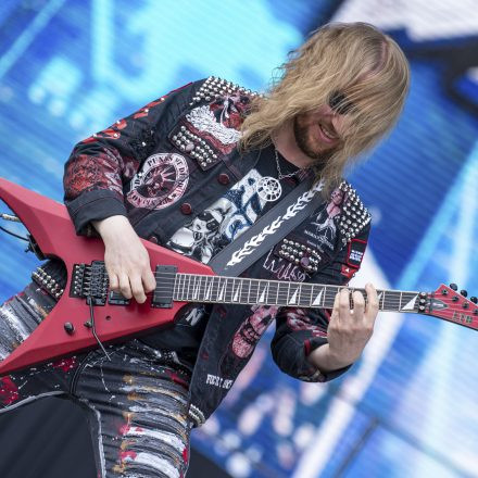 Die besten Fotos vom Nova Rock 2024