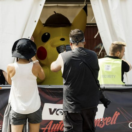 Die besten Fotos vom Nova Rock 2024