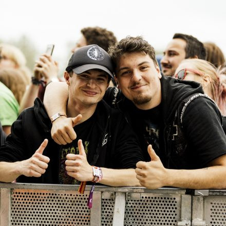 Die besten Fotos vom Nova Rock 2024