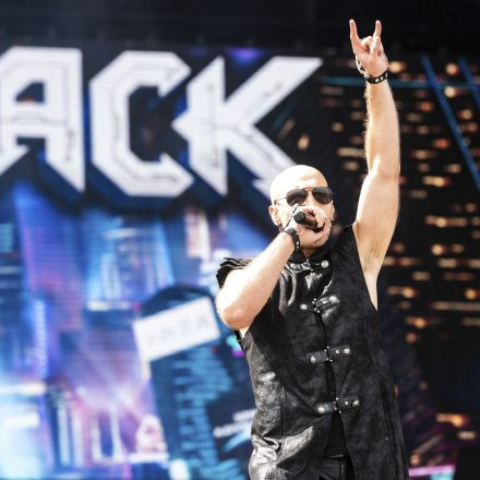 Die besten Fotos vom Nova Rock 2024