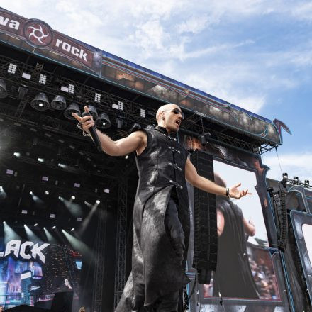 Die besten Fotos vom Nova Rock 2024