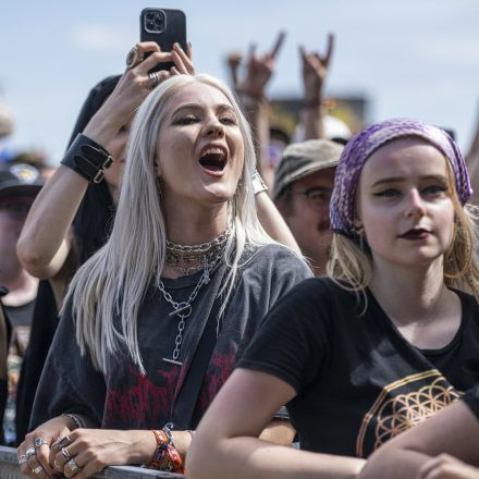 Die besten Fotos vom Nova Rock 2024