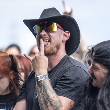Die besten Fotos vom Nova Rock 2024