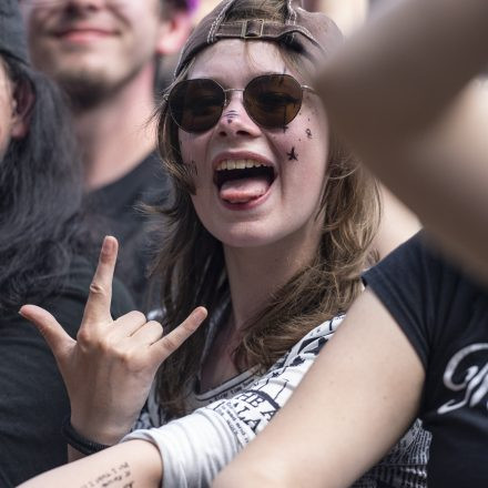 Die besten Fotos vom Nova Rock 2024