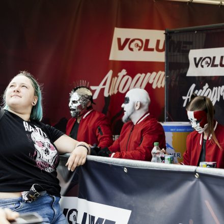 Die besten Fotos vom Nova Rock 2024