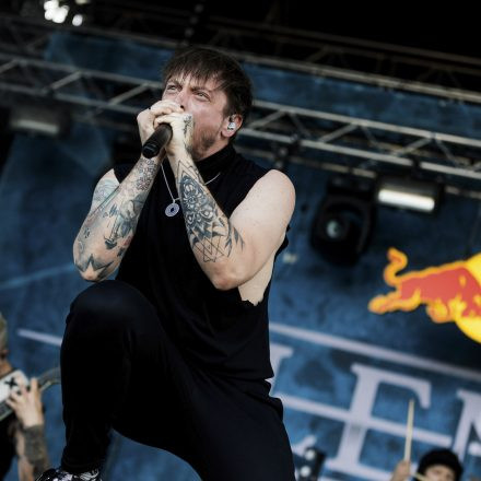 Die besten Fotos vom Nova Rock 2024