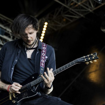 Die besten Fotos vom Nova Rock 2024