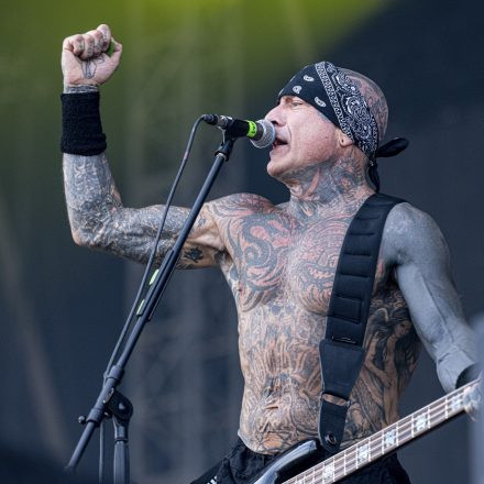 Die besten Fotos vom Nova Rock 2024
