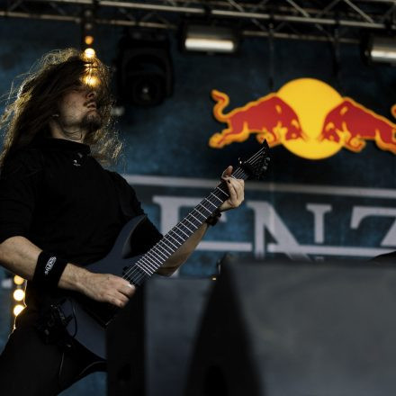 Die besten Fotos vom Nova Rock 2024