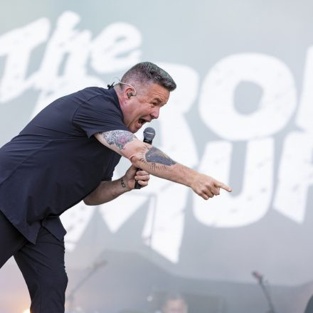 Die besten Fotos vom Nova Rock 2024
