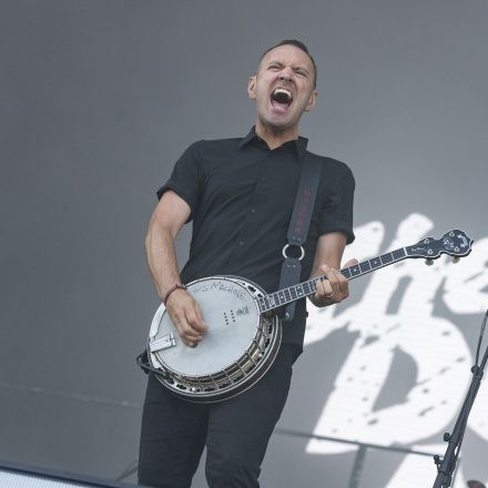 Die besten Fotos vom Nova Rock 2024