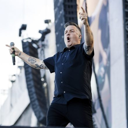 Die besten Fotos vom Nova Rock 2024