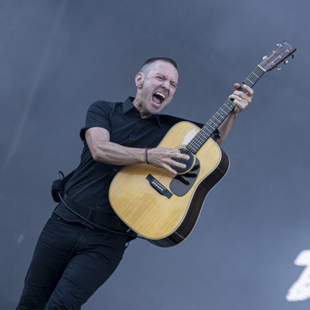 Die besten Fotos vom Nova Rock 2024