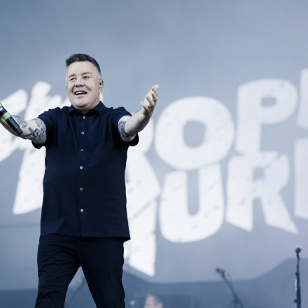 Die besten Fotos vom Nova Rock 2024