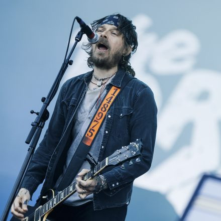 Die besten Fotos vom Nova Rock 2024