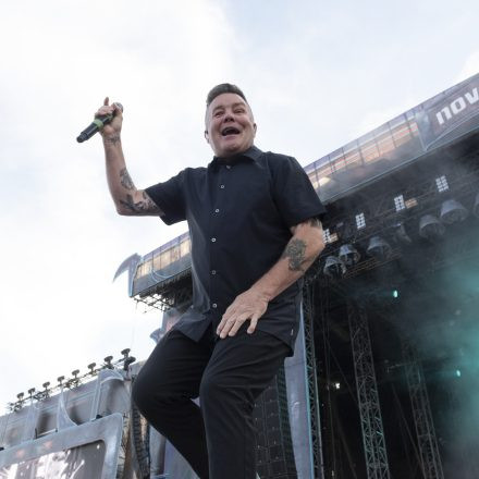 Die besten Fotos vom Nova Rock 2024