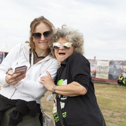 Die besten Fotos vom Nova Rock 2024