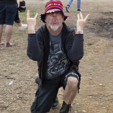 Die besten Fotos vom Nova Rock 2024