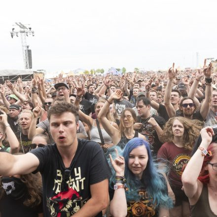Die besten Fotos vom Nova Rock 2024