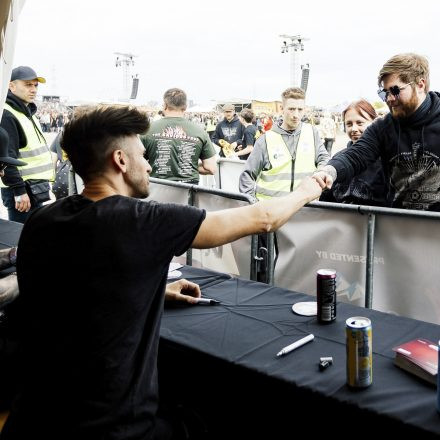 Die besten Fotos vom Nova Rock 2024