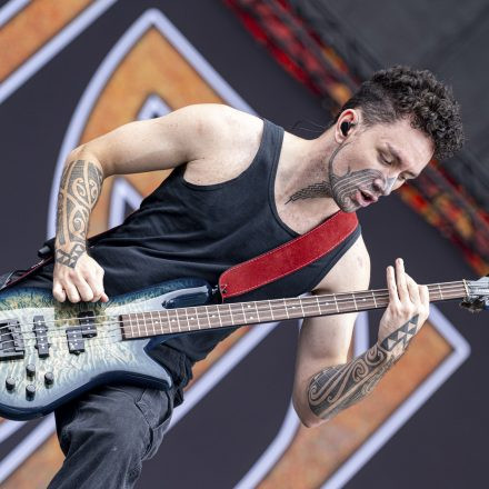 Die besten Fotos vom Nova Rock 2024