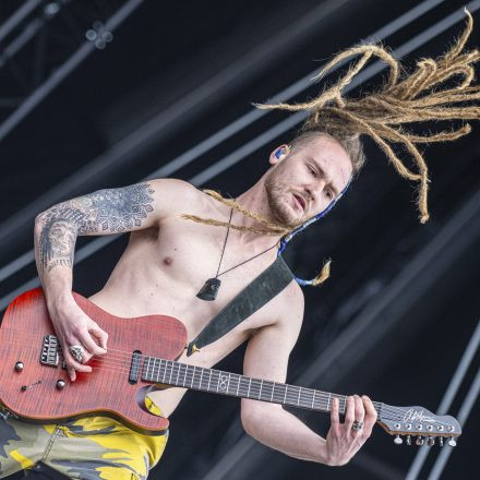 Die besten Fotos vom Nova Rock 2024