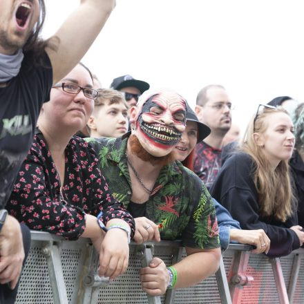Die besten Fotos vom Nova Rock 2024