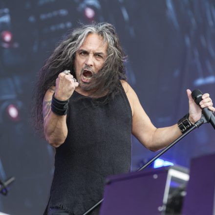 Die besten Fotos vom Nova Rock 2024