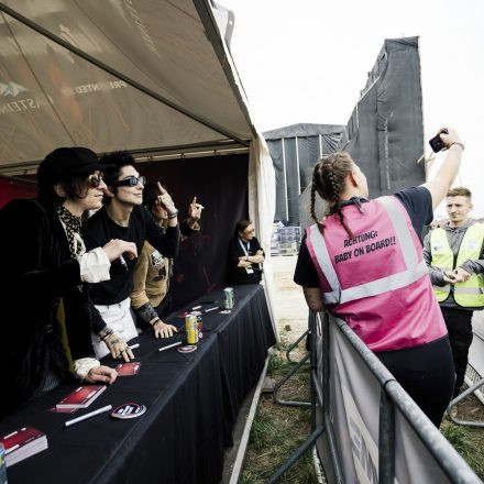 Die besten Fotos vom Nova Rock 2024