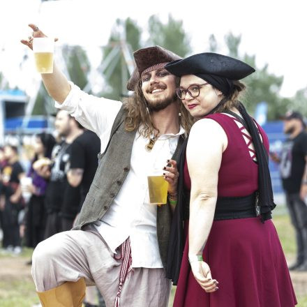 Die besten Fotos vom Nova Rock 2024
