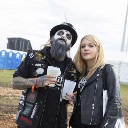 Die besten Fotos vom Nova Rock 2024