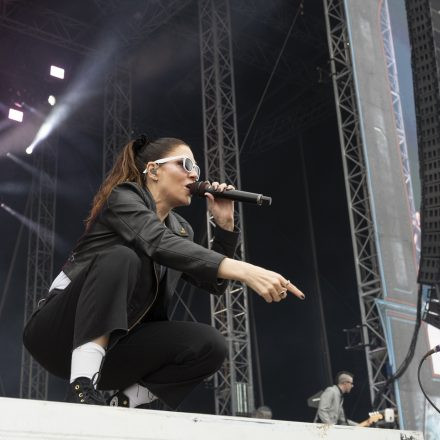 Die besten Fotos vom Nova Rock 2024
