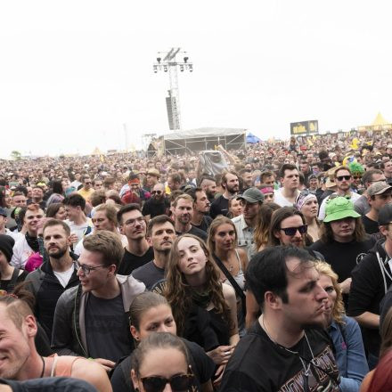 Die besten Fotos vom Nova Rock 2024