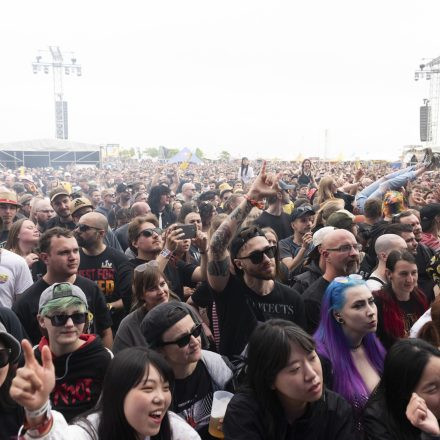 Die besten Fotos vom Nova Rock 2024