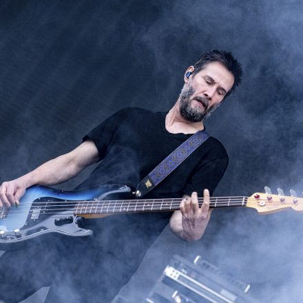 Die besten Fotos vom Nova Rock 2024