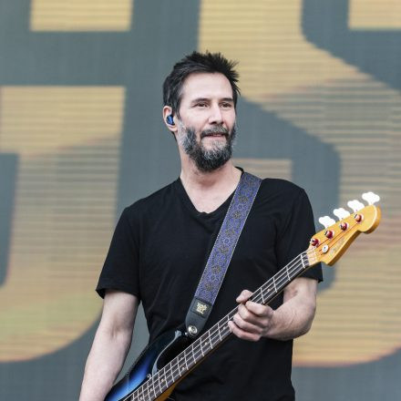 Die besten Fotos vom Nova Rock 2024