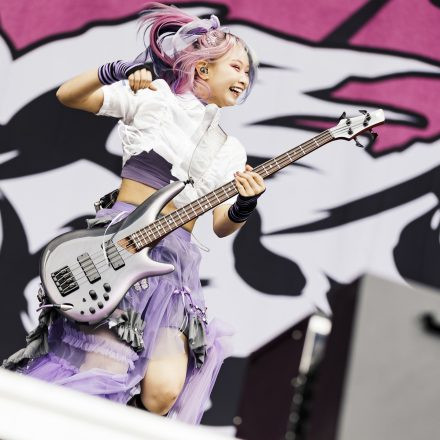 Die besten Fotos vom Nova Rock 2024
