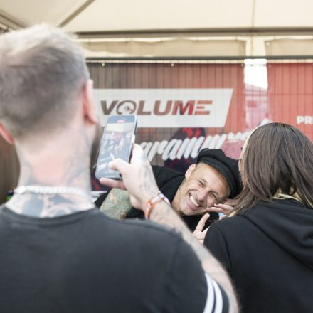Die besten Fotos vom Nova Rock 2024
