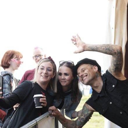Die besten Fotos vom Nova Rock 2024