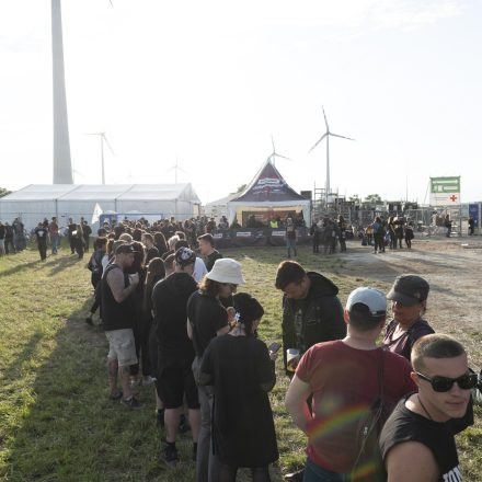 Die besten Fotos vom Nova Rock 2024