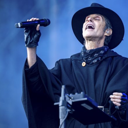 Die besten Fotos vom Nova Rock 2024