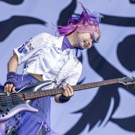 Die besten Fotos vom Nova Rock 2024