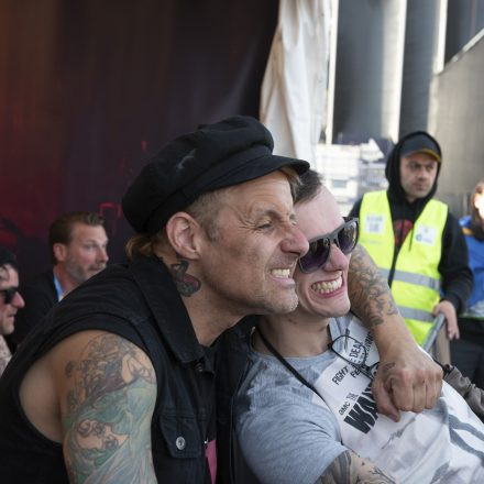 Die besten Fotos vom Nova Rock 2024