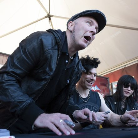 Die besten Fotos vom Nova Rock 2024