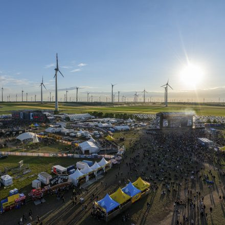 Die besten Fotos vom Nova Rock 2024