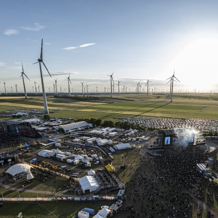 Die besten Fotos vom Nova Rock 2024